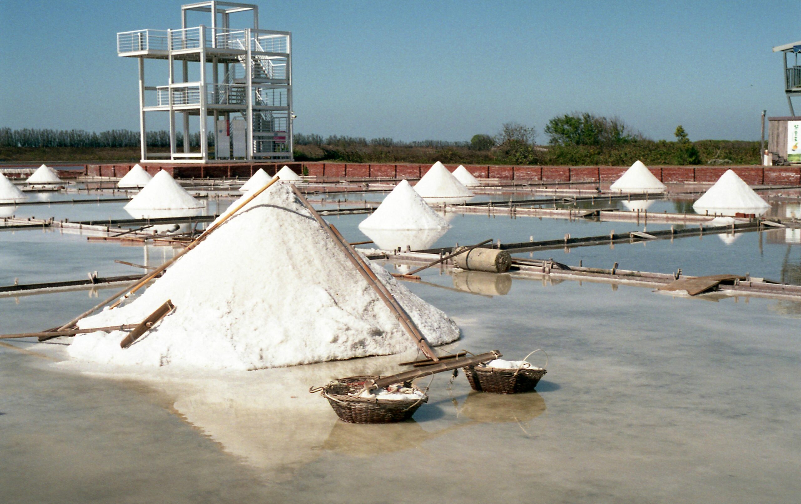 fuencaliente saltworks