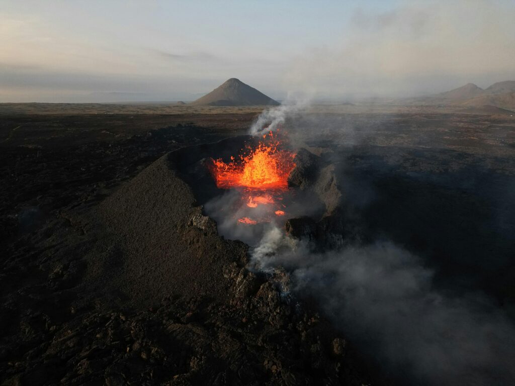 La Palma Canary Island Cumbre Vieja Volcano Eruption 2021