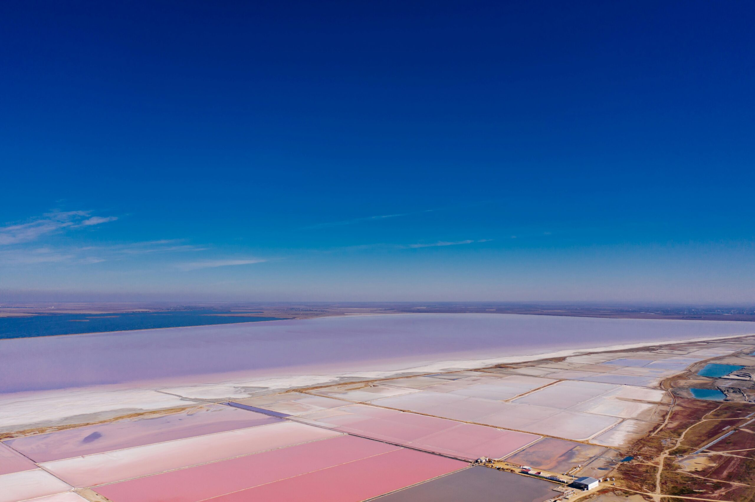 The Fuencaliente Saltworks: La Palma Canary Islands