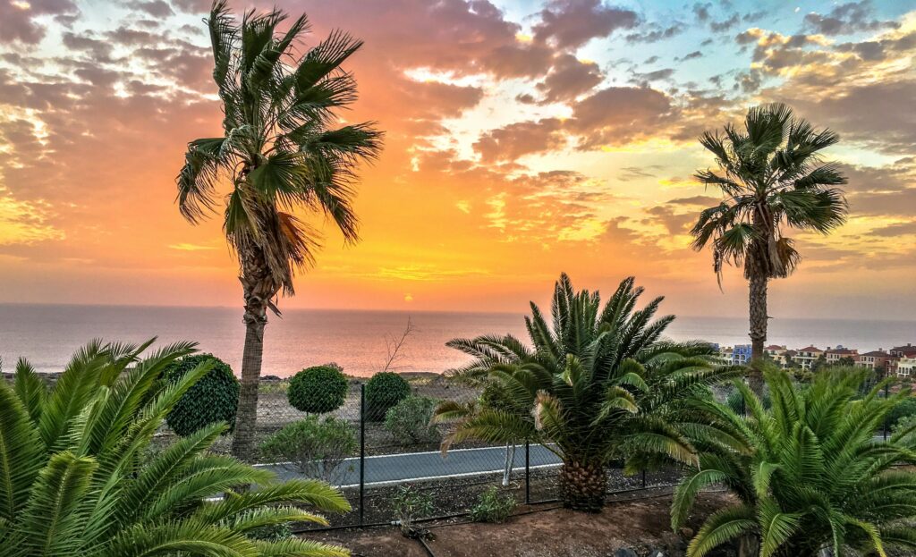 La Palma Island Canary Island