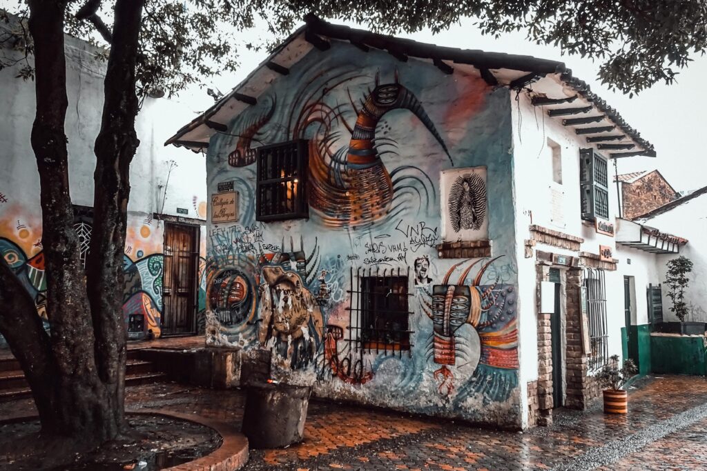 things to do in bogota