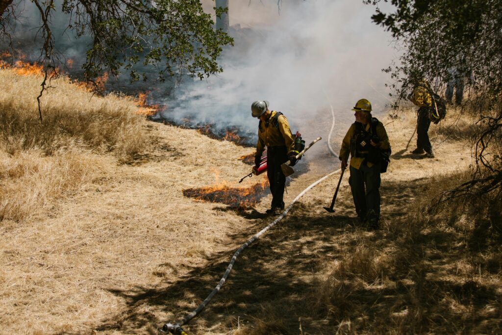San Diego Wildfires