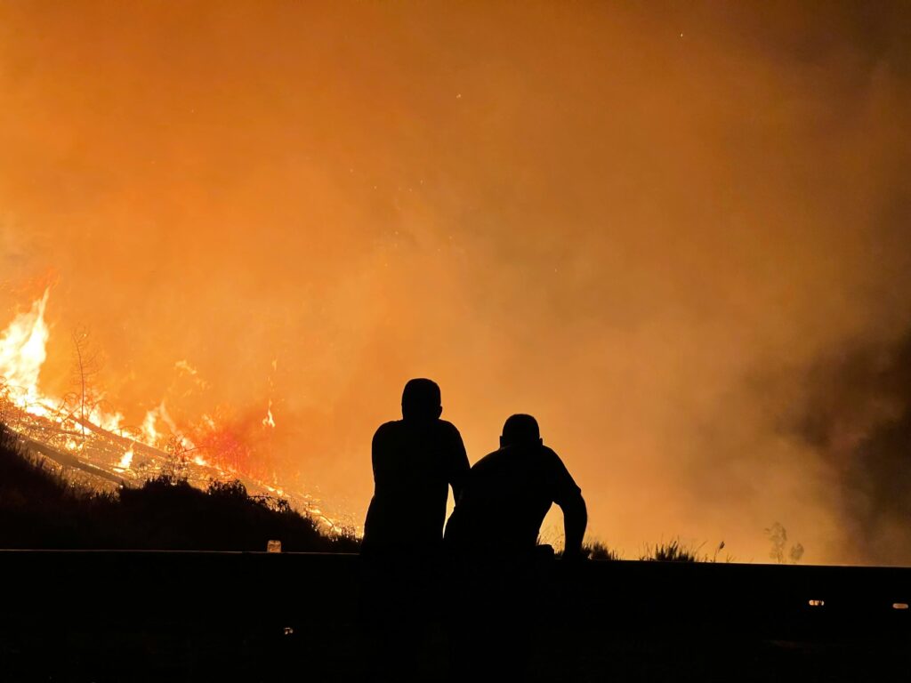 california wildfires 2025