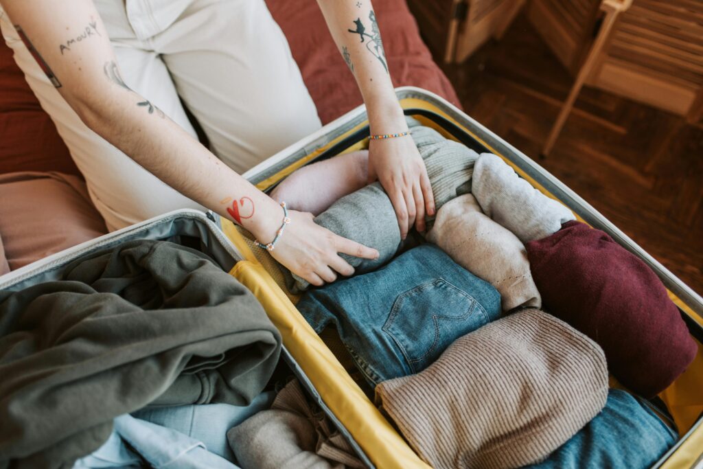 Packing List Bogota, Colombia