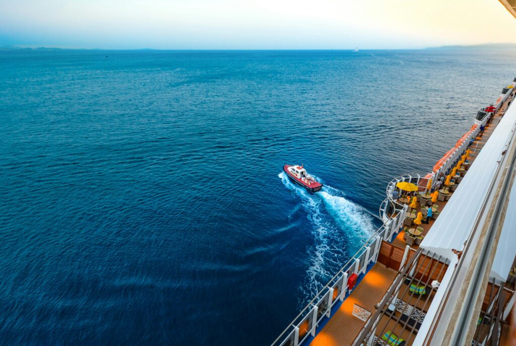 luxury cruise travel