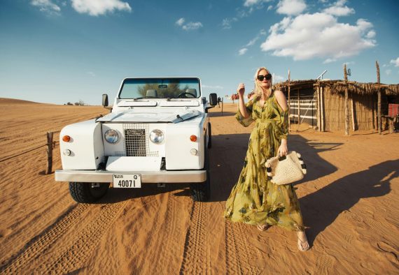 Safari Adventure